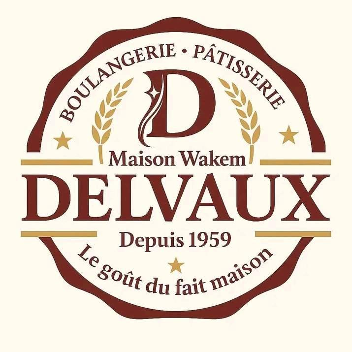 Logo Boulangerie Delvaux